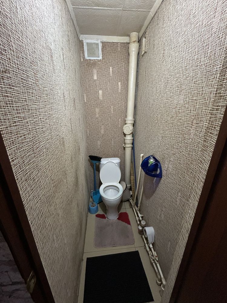 Продам 3-х комнатную квартиру, р. океана