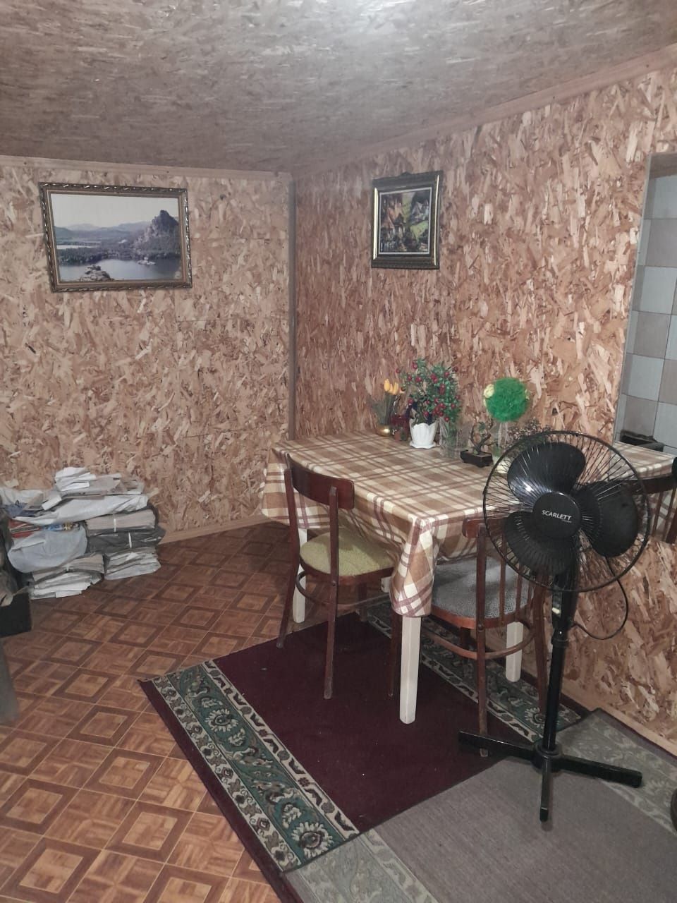 Продаётся дом 102кв.м. Район Юстиции