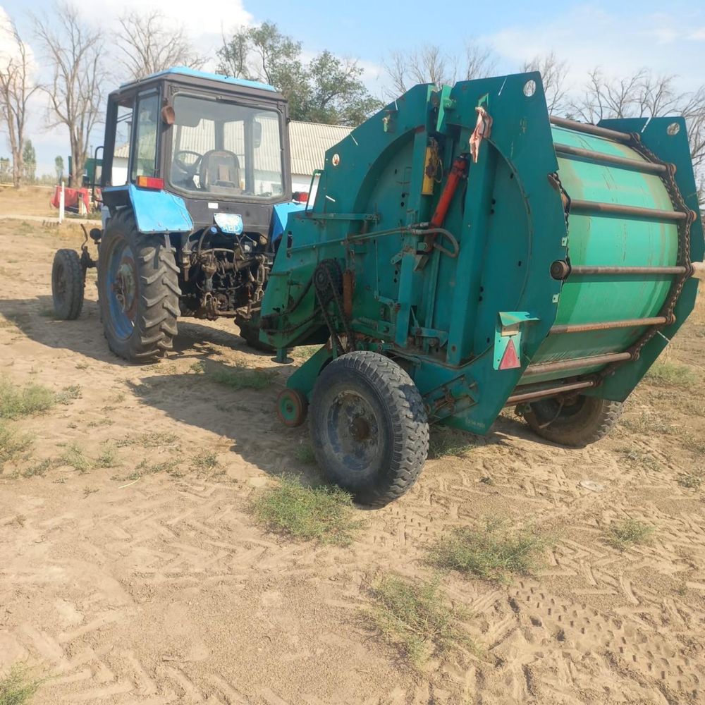 Мтз 82 2005 комплект