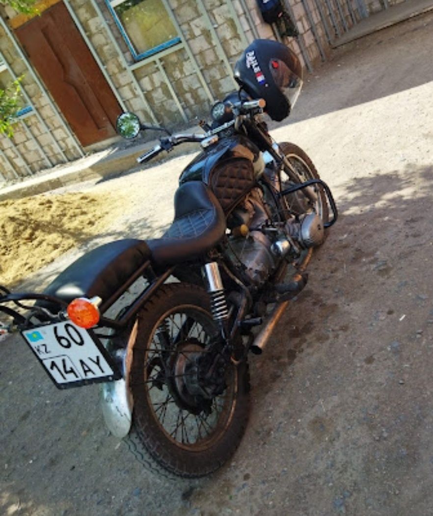 Продам мотоцикл Урал в Экибастузе
