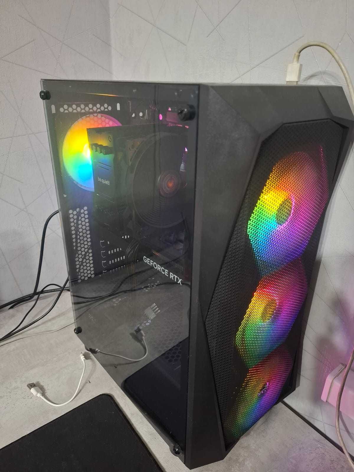 Компьютер Intel Core I7-13700F | PALIT RTX 4060
