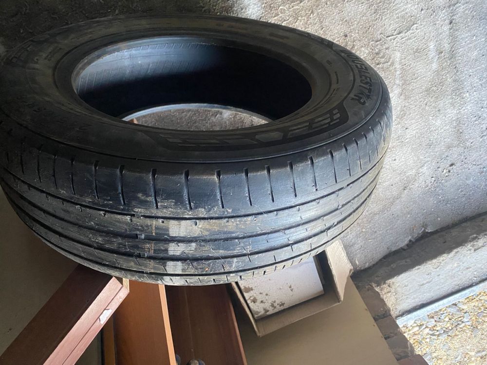 продам шины Doublestar 215/65 r16