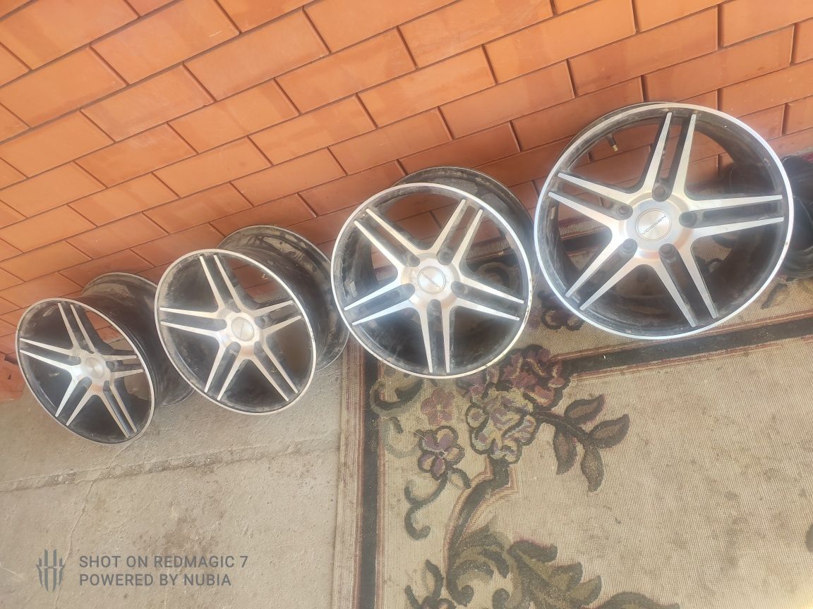 Vossen r15 продам диски