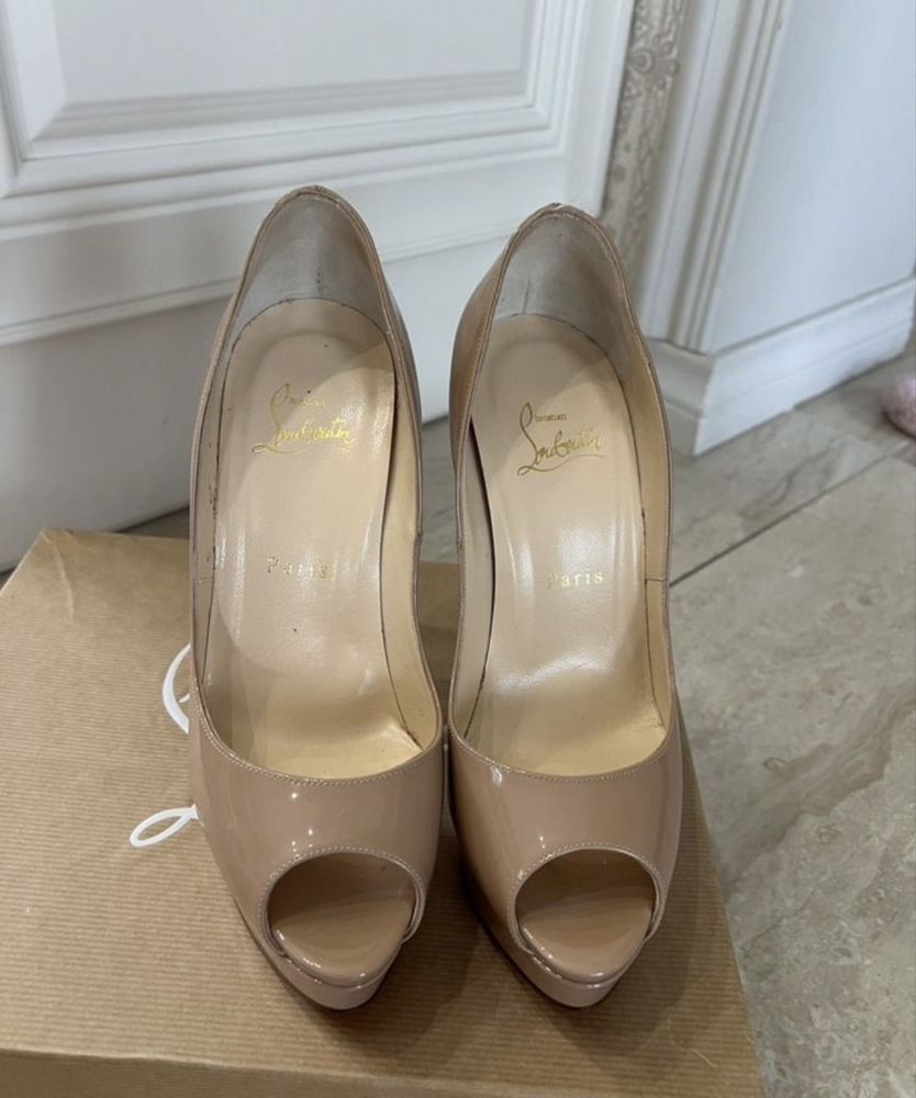 Christian louboutine оригинал