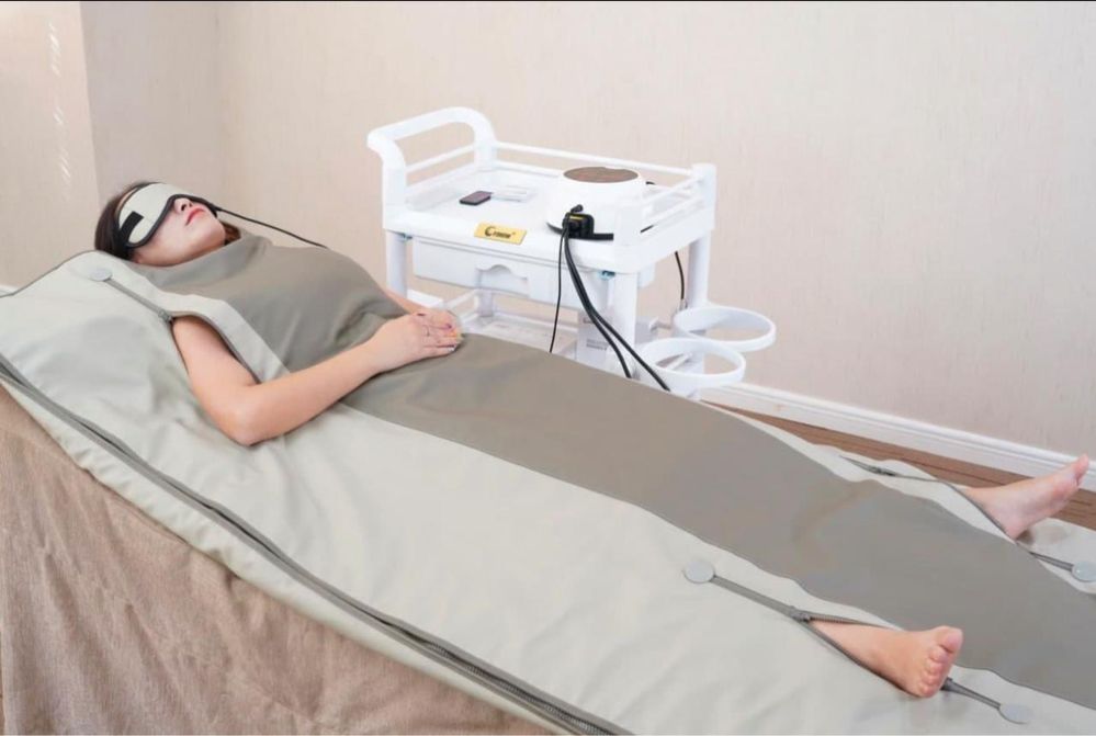 SPA - Капсула, Термо-инфокрасный массажер