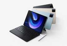 Xiaomi Pad 7 8/128GB || 8/256GB Blue/Green/Black + стилус + чехол