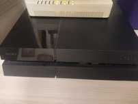 Playstation 4 в хорошем состоянии