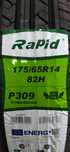 Rapid 175/65R14 P309 82H