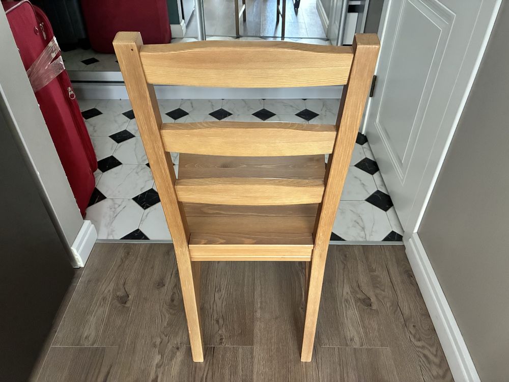 Стулья IKEA Йокмокк (6шт)