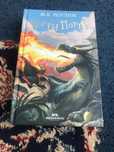 Гарри Потэр книга