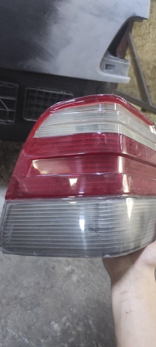 Задние фонари w140 рестайлинг