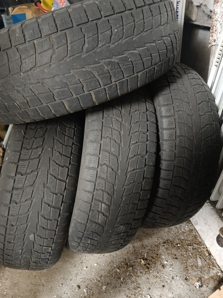 Dunlop Шины всесезонки