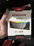 Оперативная память Kingston Fury  (3600 MHz) 16*2 Gb
