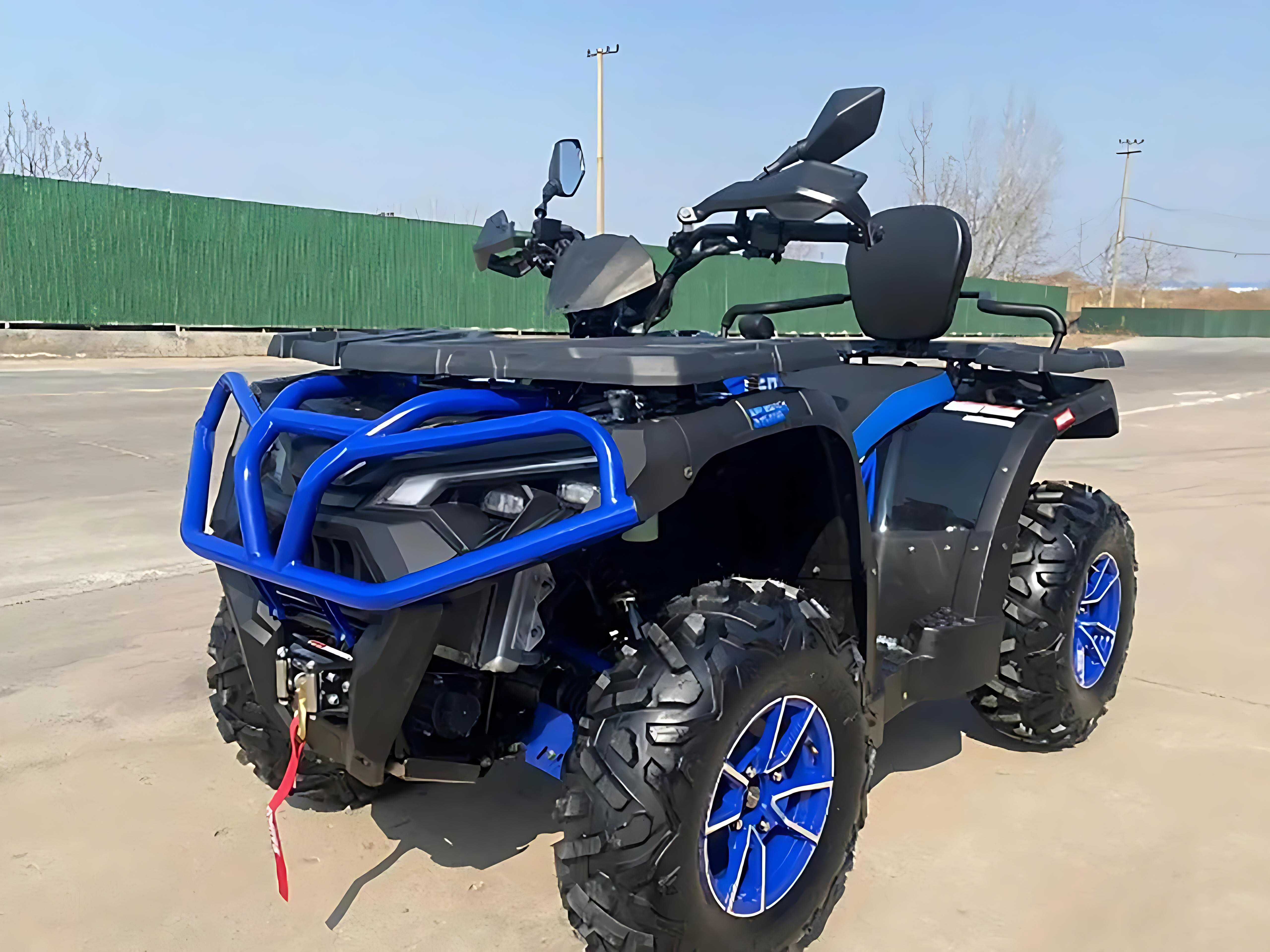 Квадроцикл Sharmax 650 Force EFI EPS