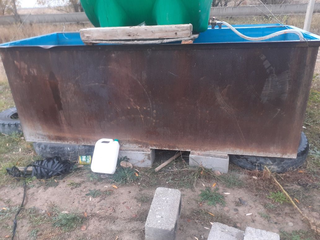 Ёмкости для воды