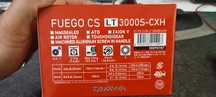 Катушка Daiwa fuego cs LT 3000S-CXH