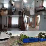 Продам  3-х комнатный дом. Общей площадью 50,2 м². Участок площадью 13
