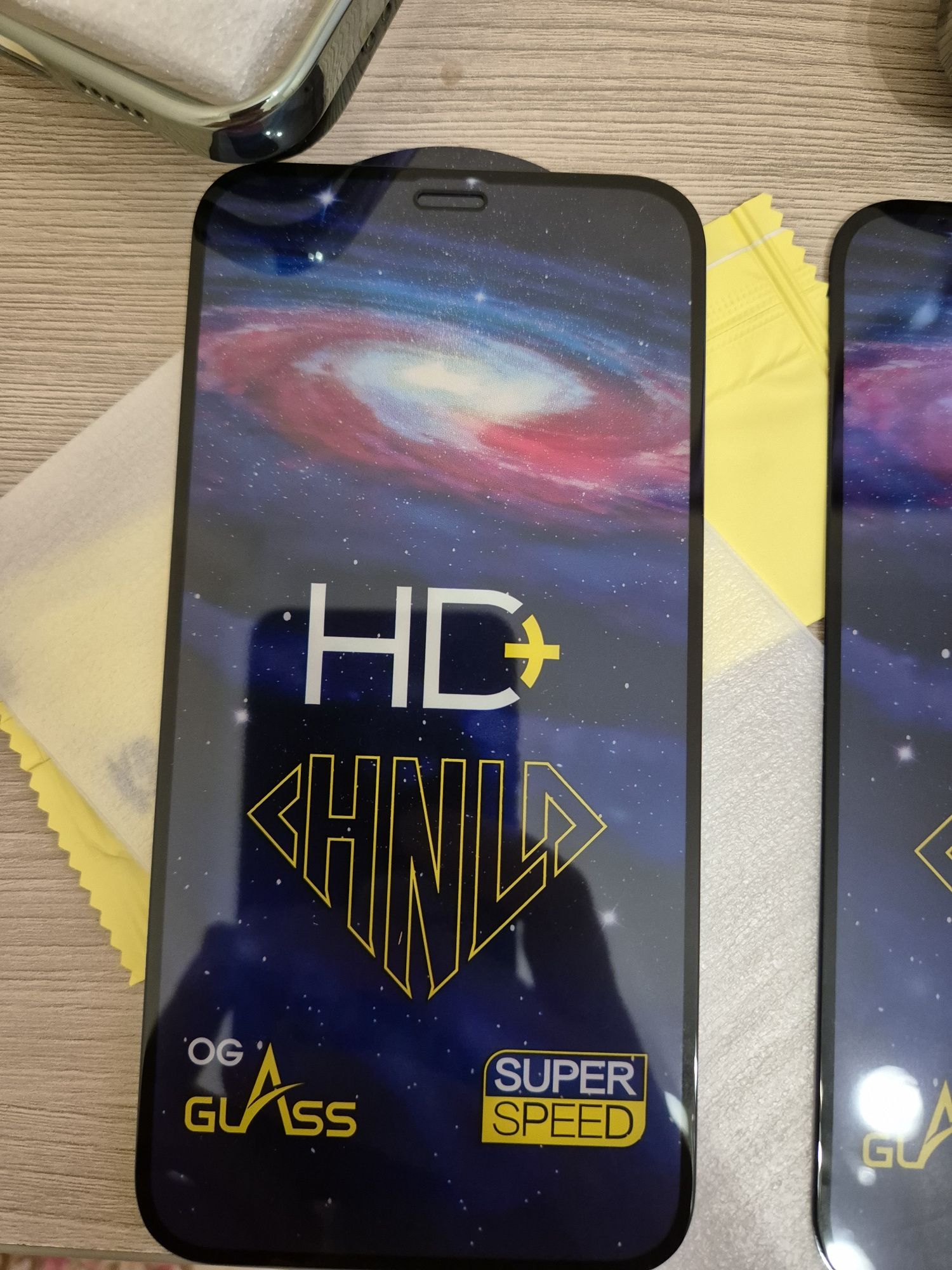 Стекло защитное на телефон IPhone 13pro XR