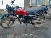 Продам мотоцикл 150 куб