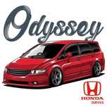 Ремонт и обслуживание Honda Odyssey