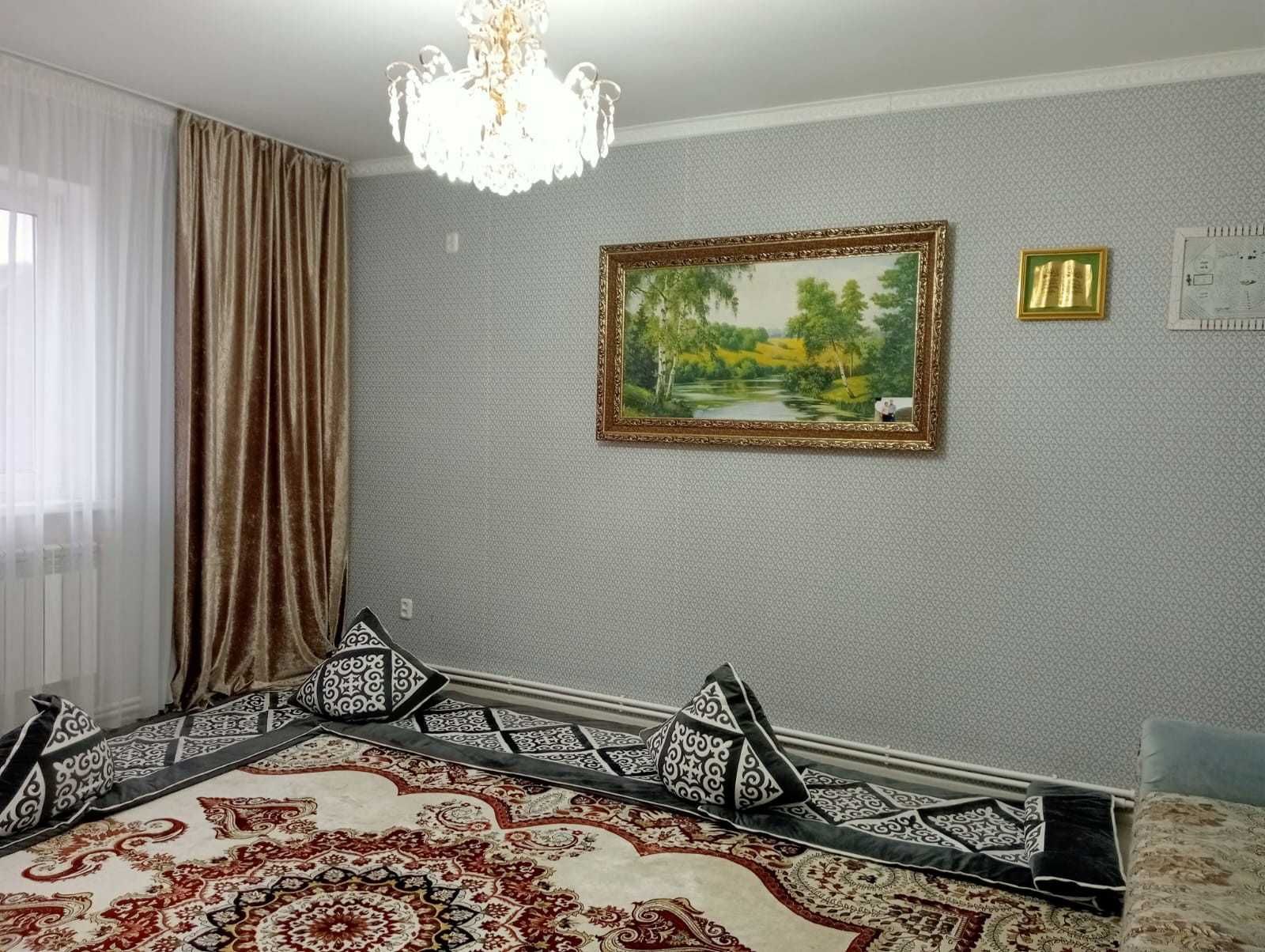 В р-не ТД Дина(Мичурино) продается 2-х эт. коттедж с землей 6соток