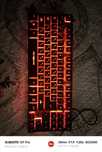 Игровая Клавиатура Red Square, Tesla TKL