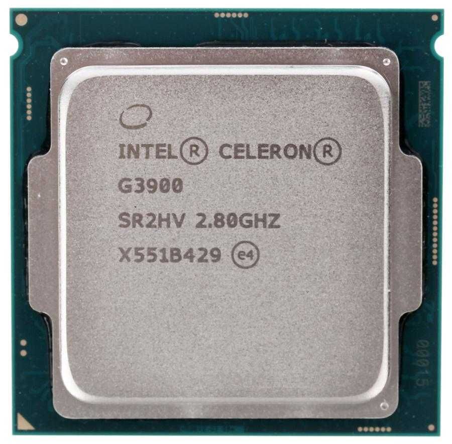 Процессоры на сокет 1151 Celeron; Pentium; i3; i5; i7