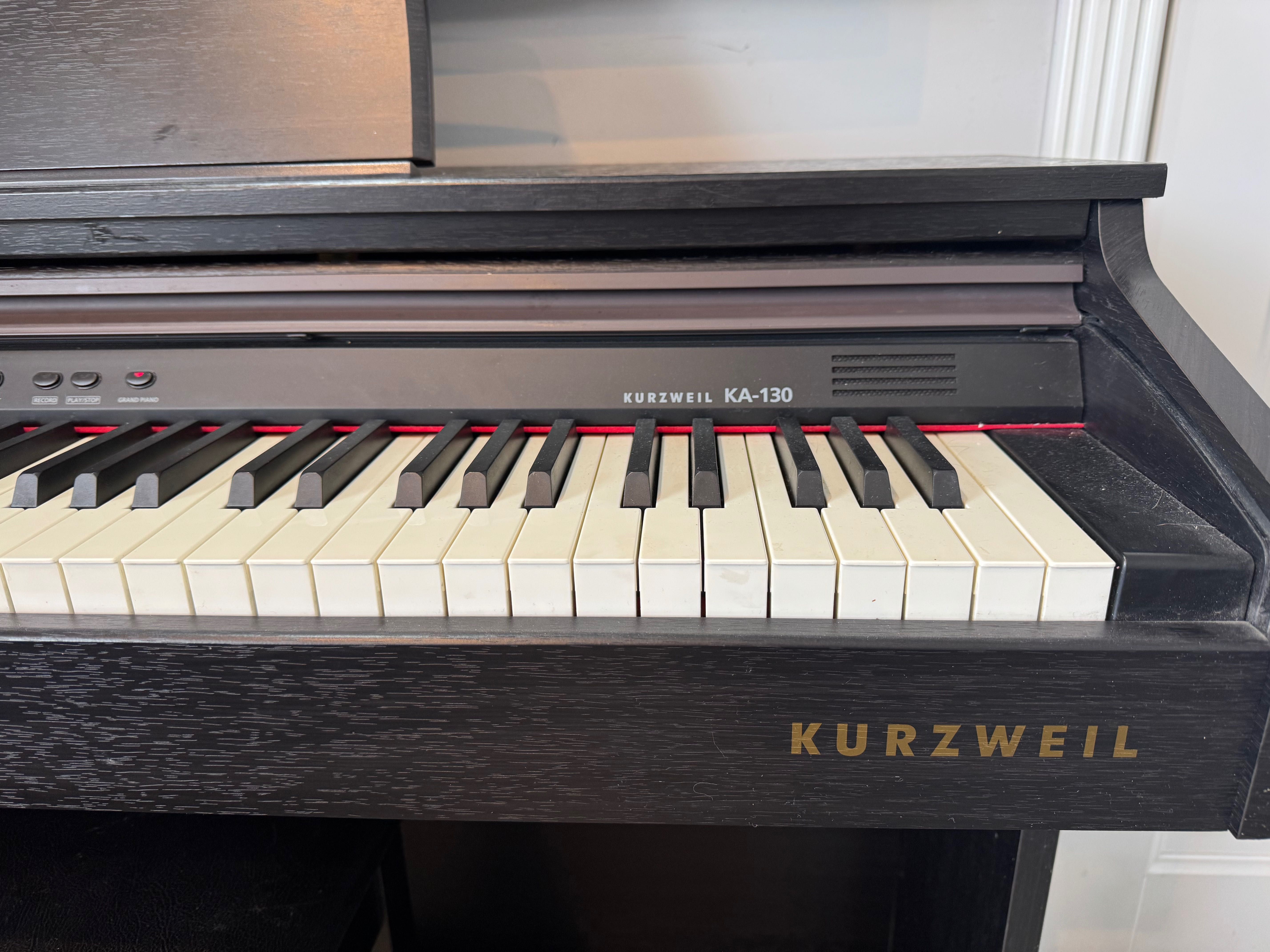 Электропианино KURZWEIL КА-130. Есть рассрочка 12 месяцев и КАСПИ РЕД.