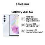Самсунг А35 5G 256GB