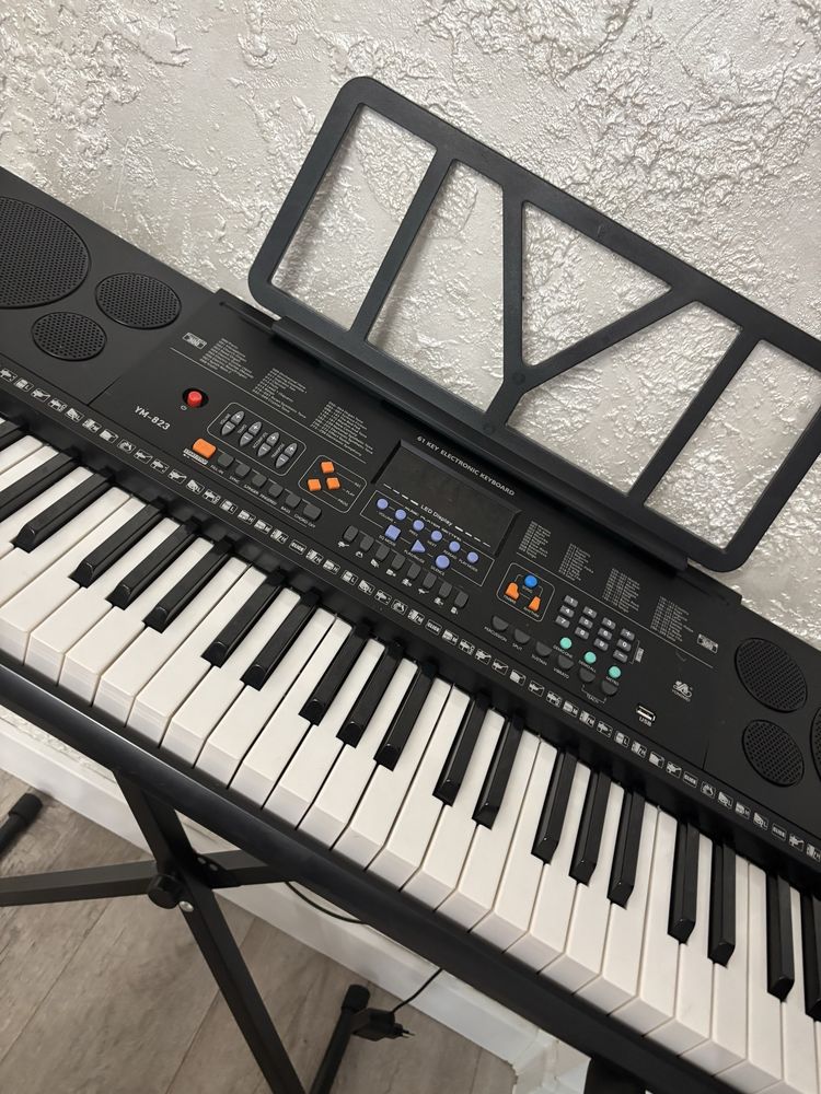 Синтезатор пианино Yongmei YM 823
