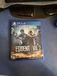 Resident evil 2 PS4,5
