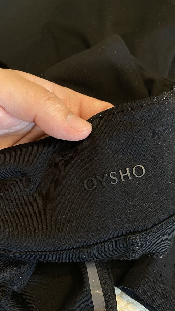 Косьюм для фитнеса OYSHO