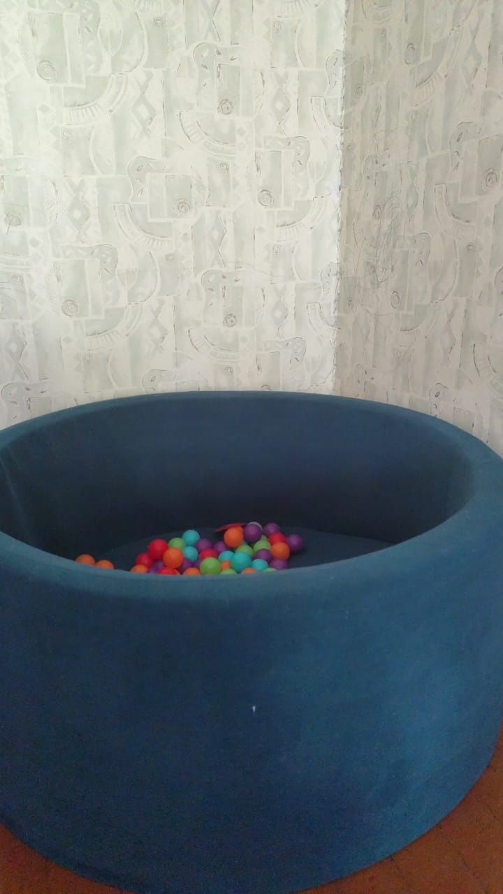 Продам Сухой бассейн.
