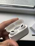 Airpods Pro with magsafe charging case