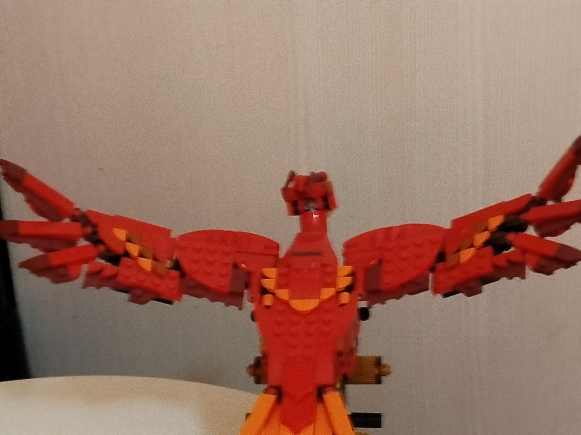 СРОЧНО Lego harry potter fawkes 76394 оригинал