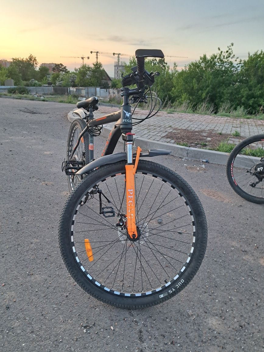 Велосипед Пегас новый