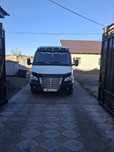 Пассажирская Газель на заказ