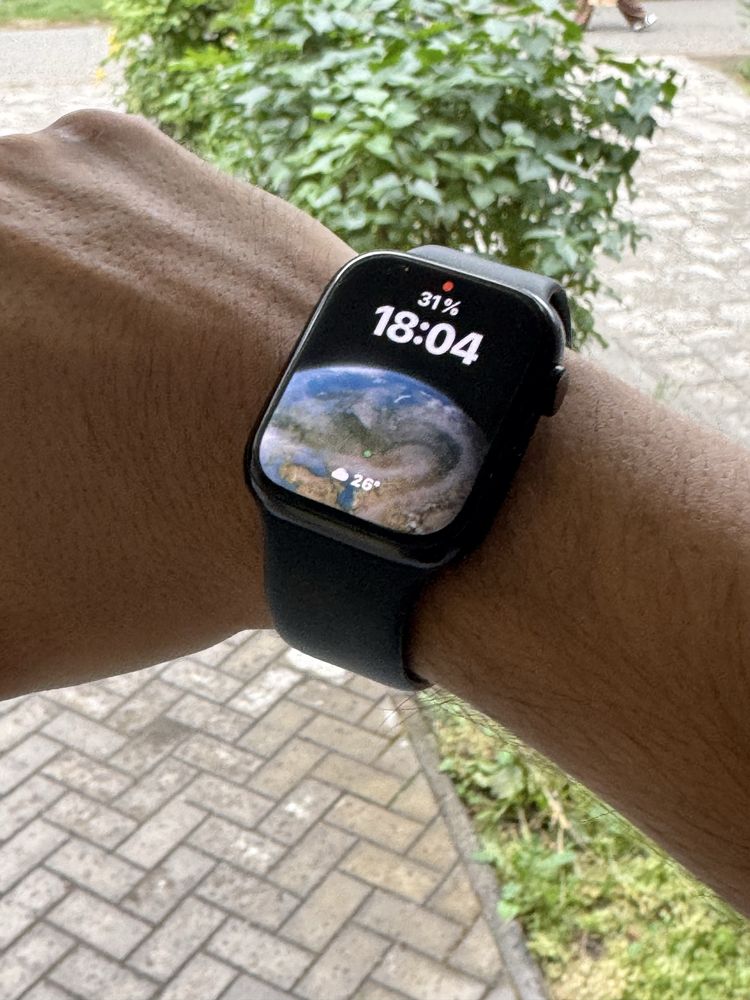 Apple Watch 7 45 mm.