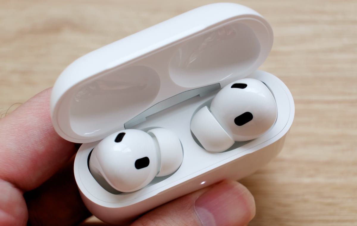 Airpods pro 2 в подарок чехол