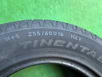 Шины 255/60 R18 Continental из Германии