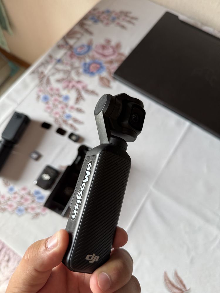 DJI Pocket 3 Creator Combo Сатылады