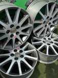 Диски Тойота R17 5x114.3 7J ET50