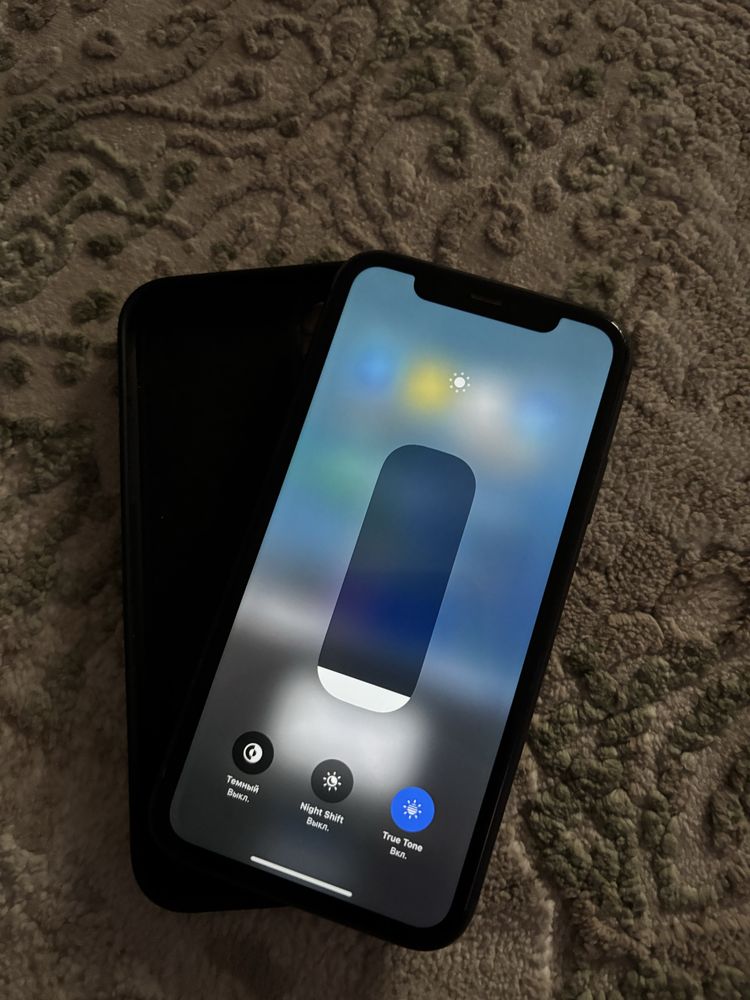 Iphone 11 128gb в иделаным сос