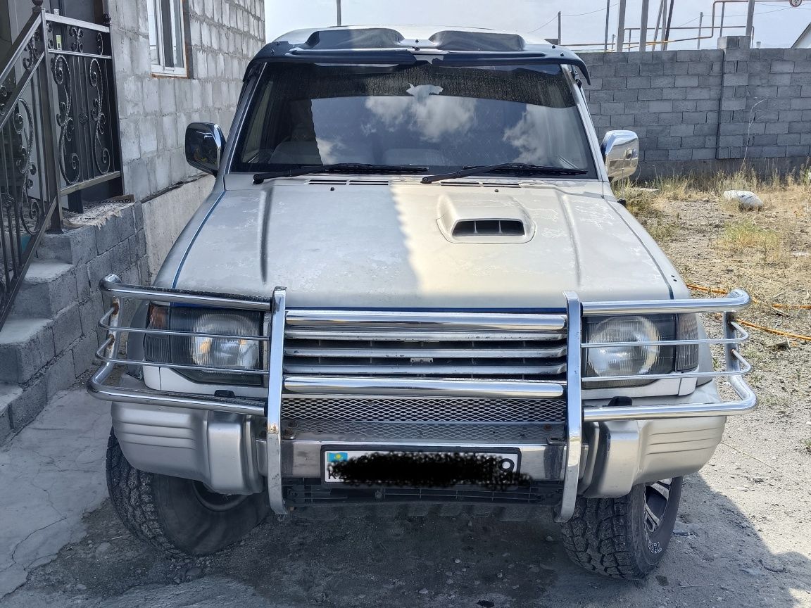 Mitsubishi Pajero 2.8