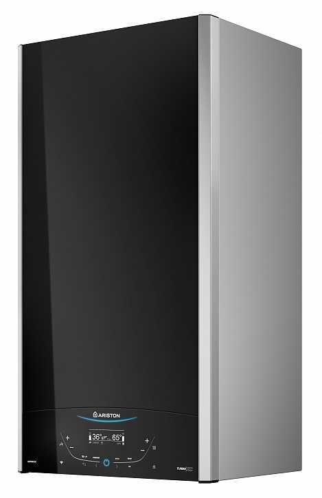 ARISTON настенные газовые котлы от 100 кв до 350 кв