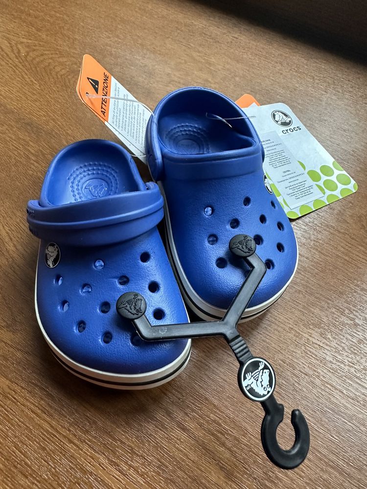 Оригинал !!Crocs для малышей
