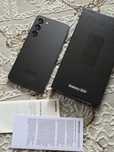 Продам Samsung S23+ plus 256 gb black