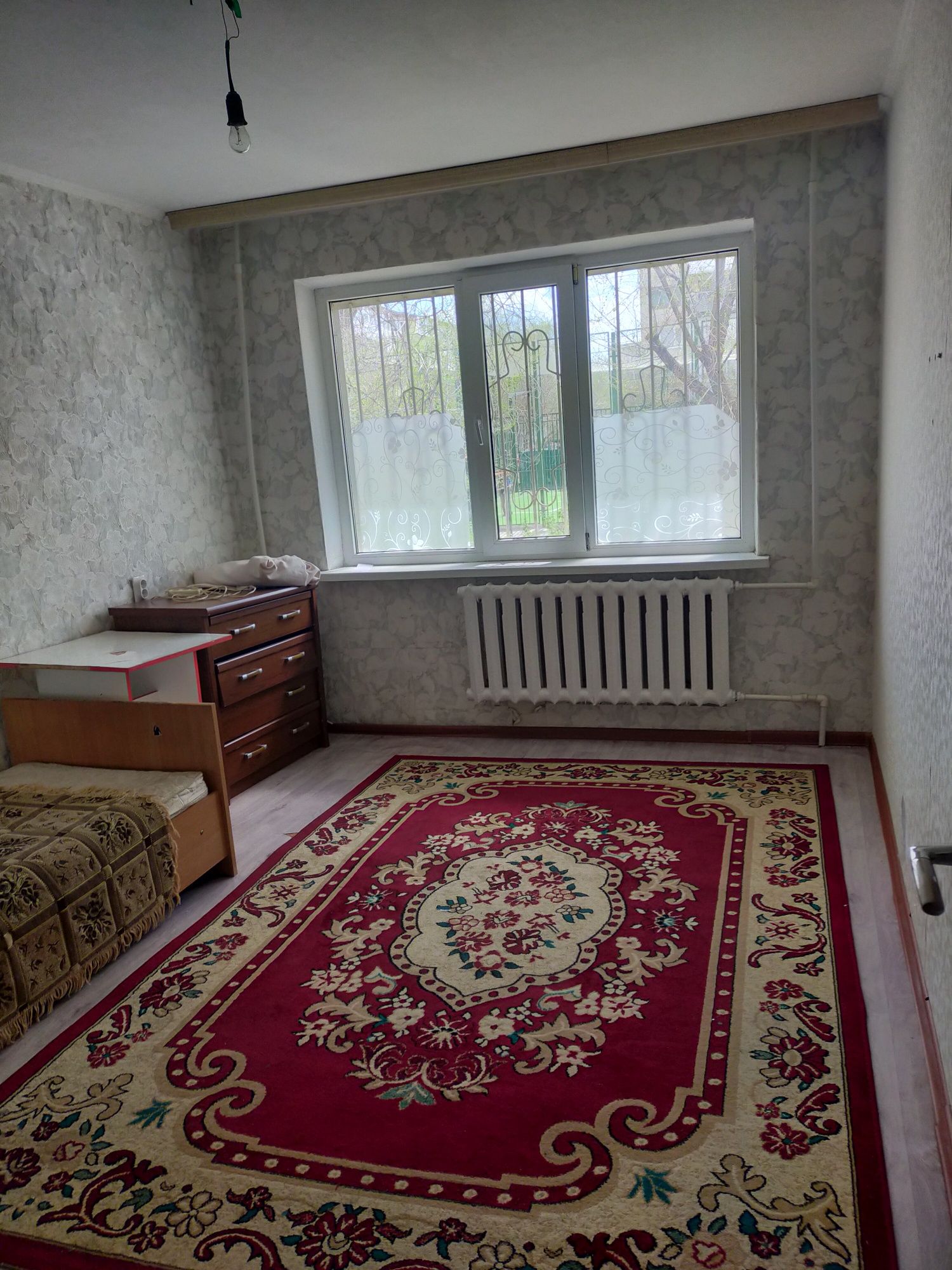 Продам 2х ком кв. Р-н Нурдаулет.