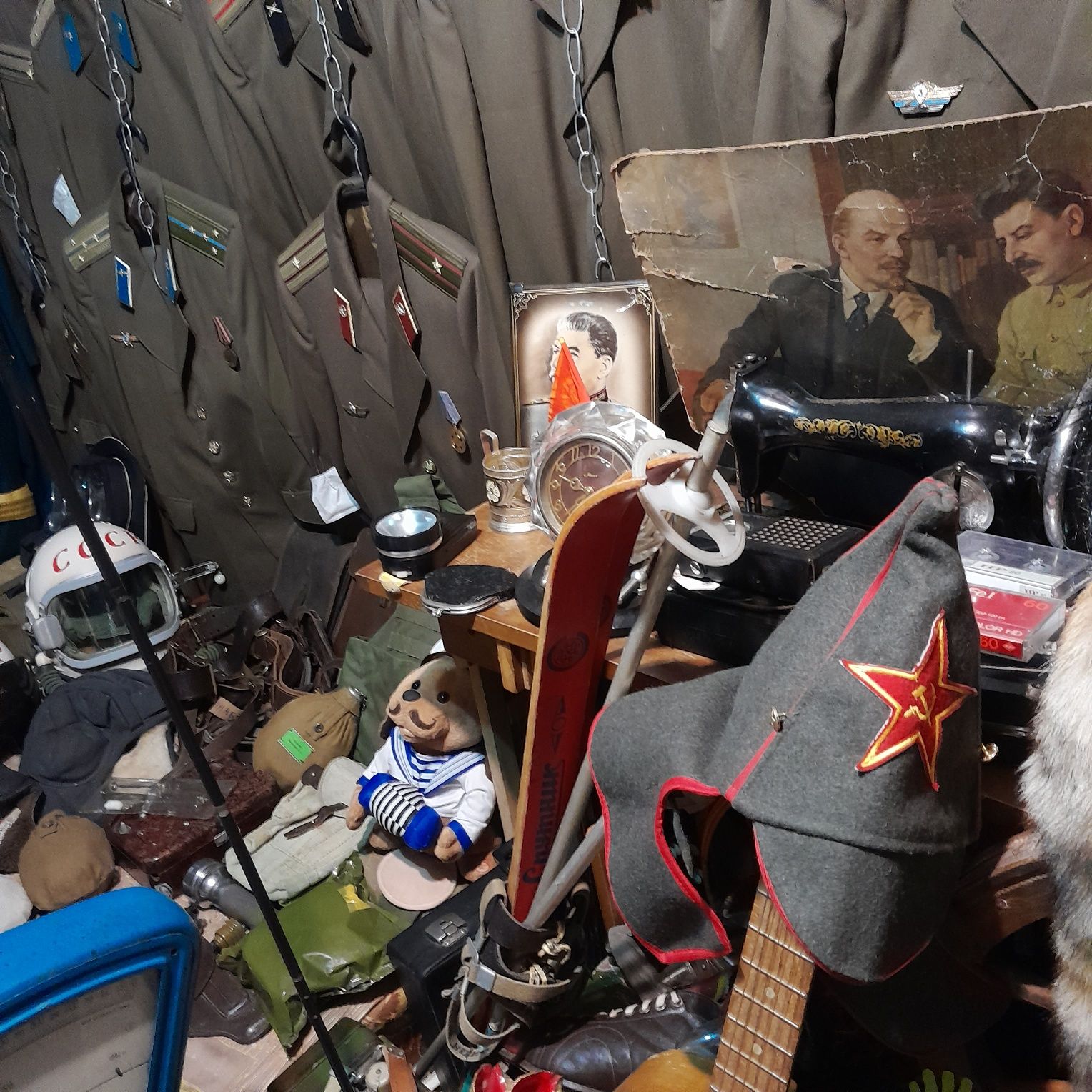 Военная Форма  СССР