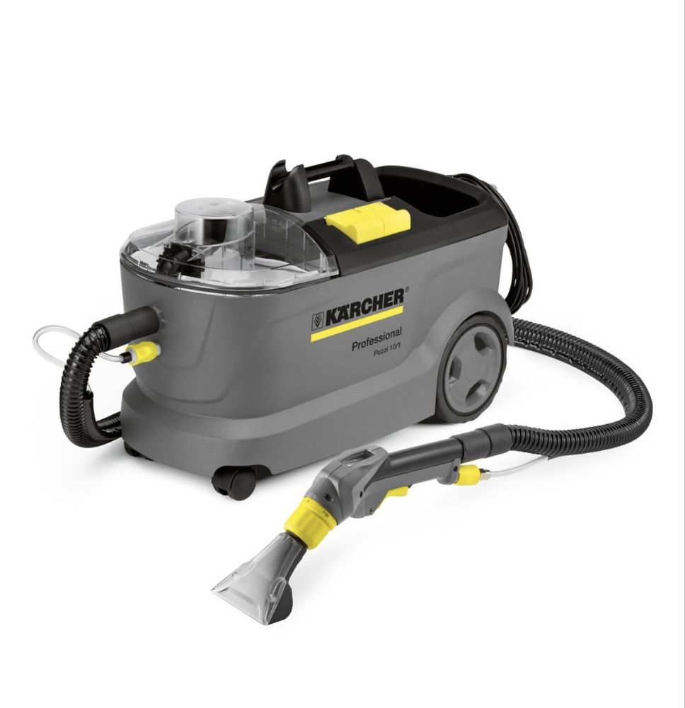 Пылесос Karcher Puzzi 10/1 Серый